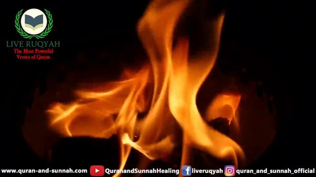 Very Strong Al Quran Ruqyah To Burn Kill Destroy Jinn, Evils, Satan, Devils Inside Your Body & Hous
