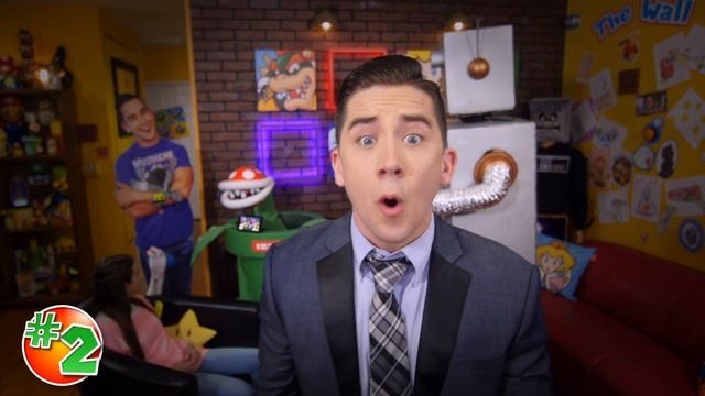 Minecraft: Nintendo Switch Edition, NBA Playgrounds & Fast RMX Episode 21 | The @playnintendoShow смотреть онлайн