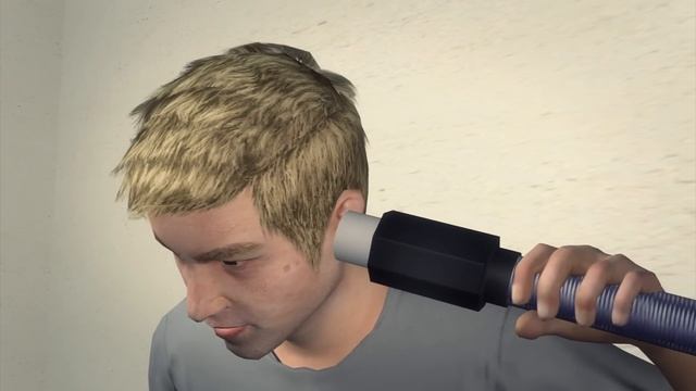 В ухо спящего австралийца заполз здоровенный таракан