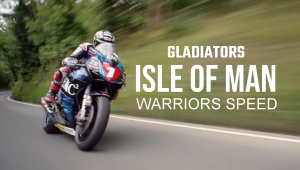 Воины скорости Джон МакГиннес Остров Мэн ТТ ★★★★★