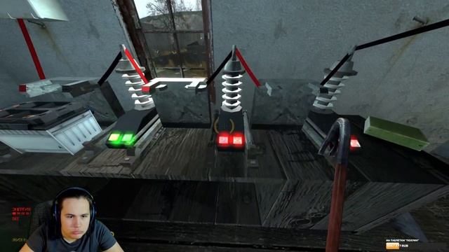 Стрим | На..Баночку? #2 | Half-Life 2 смотреть онлайн