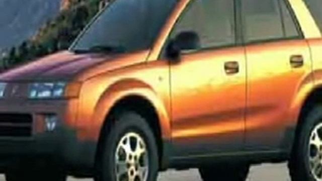 2002 SATURN VUE смотреть онлайн