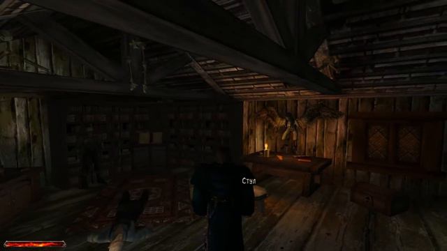 Gothic2 Rebalance V2.1 #54( Восстановление Глаза Иноса)