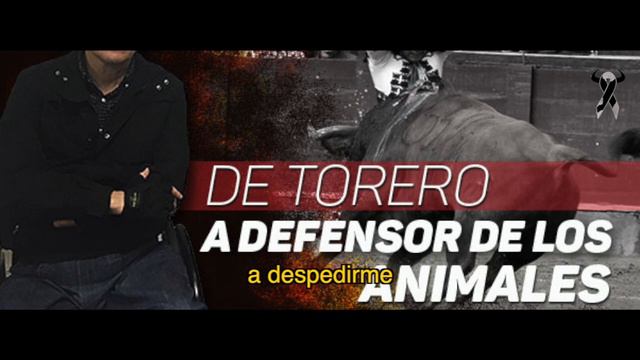 La historia de la foto "Torero Arrepentido" Alvaro Munera смотреть онлайн