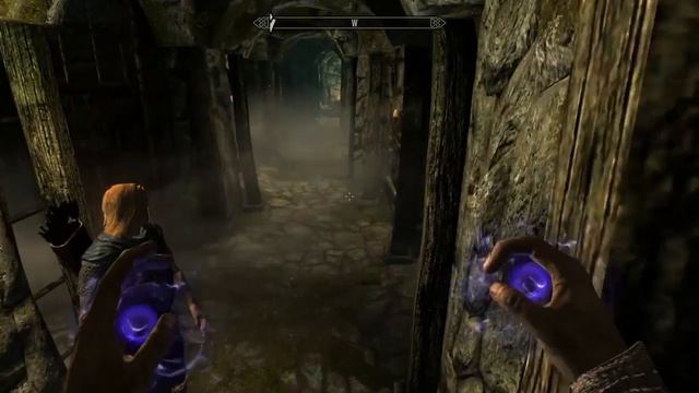 Skyrim Breton Necromancer Episode 1 смотреть онлайн