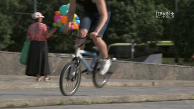 Города у моря. Как живут в Санкт-Петербурге / Cities by the Sea. Saint Petersburg смотреть онлайн