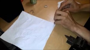 Ремонт вентильного смесителя (устраняем протечку Советской кран-буксы) Сделано в СССР