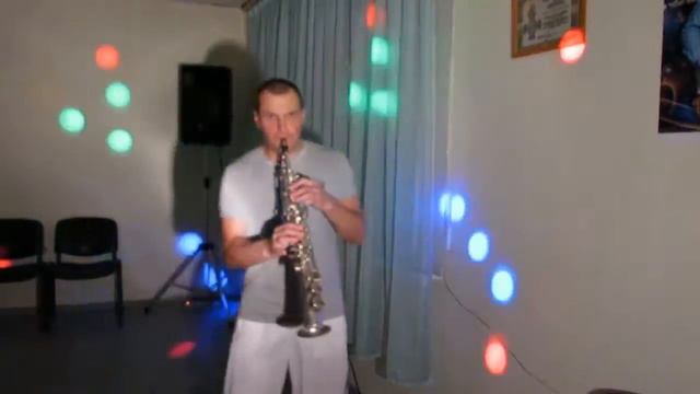 Jelly Sax Виктор Киселёв - саксофон смотреть онлайн