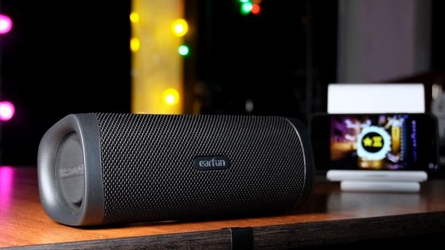EarFun UBoom L Обзор смотреть онлайн