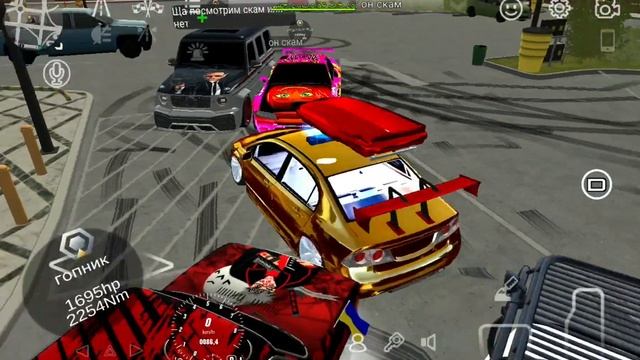 Самый РАСПРОСТРАНЁННЫЙ СПОСОБ СКАМА #carparking #кар #игра