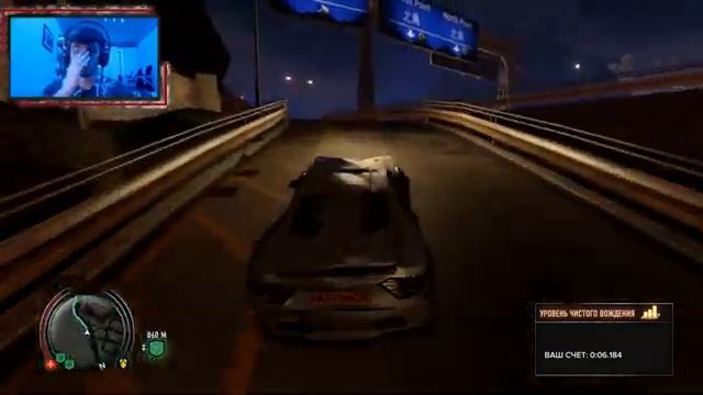 СТРИМ  Sleeping Dogs 