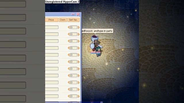 Walking Shop in Trickster Online смотреть онлайн