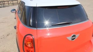 Обзор Мини Купер Кантримен 2012. Mini Cooper Countryman Review 2012