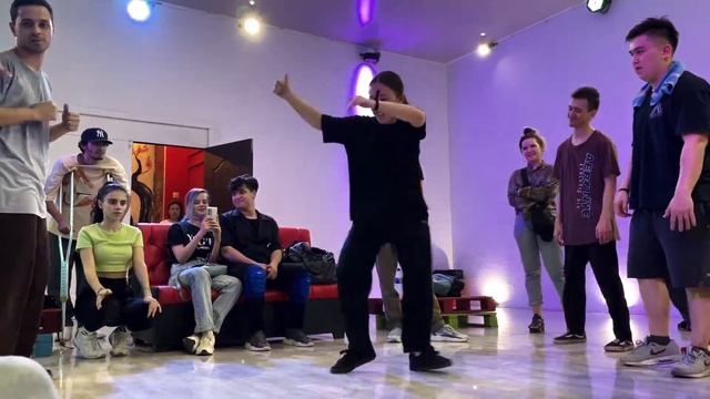 HIP-HOP: Inside Battle Cypher King [23.08.21] смотреть онлайн