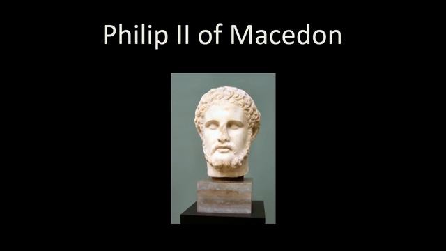 Ancient Greek History - Rise of Macedon Part 2 - 46 смотреть онлайн
