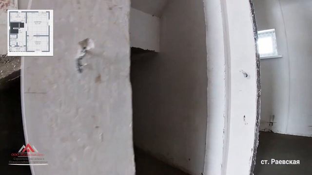 Недорогой дом на Юге, станица Раевская, г. Новороссийск смотреть онлайн