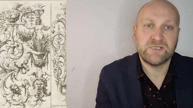 Беренады. История орнамента // Детали в искусстве. Николай Иванов смотреть онлайн