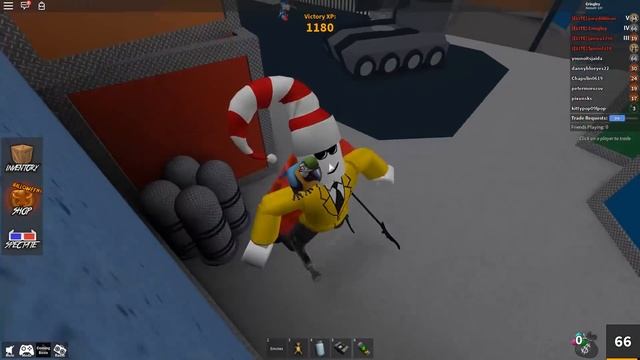 I TOOK MM2 Map Builders RAREST Item in Roblox MM2 смотреть онлайн