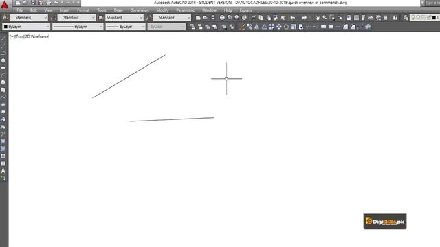Autocad 2016 part 22 смотреть онлайн