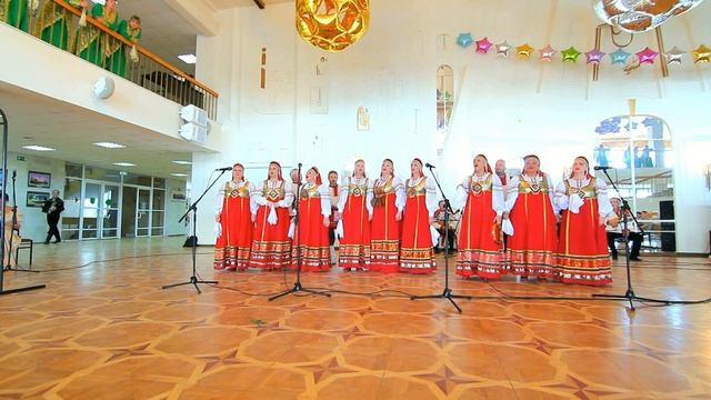 Мать погодушка, "Золотые купола" Коломна смотреть онлайн