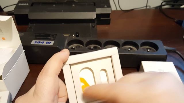 Smart Home Kit Xiaomi - unboxing смотреть онлайн