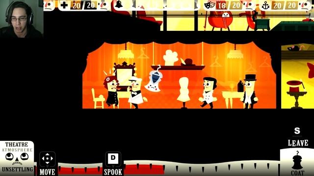 Haunt The House Terrortown - CUTE GHOST CAUSING DEATHS! Part 1 смотреть онлайн