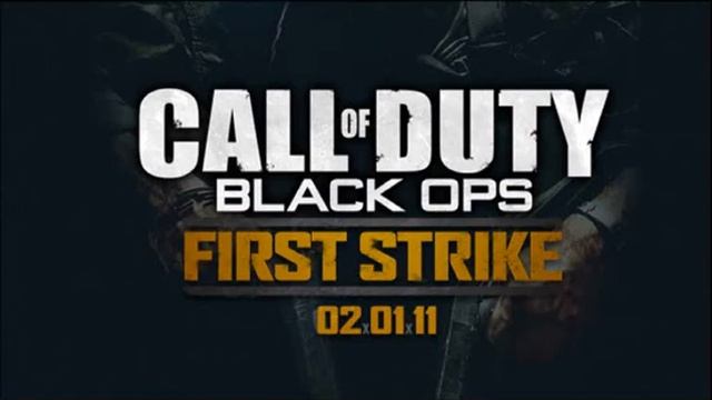 Call of Duty Black ops: First Strike - Impressions смотреть онлайн