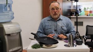 Адаптер для индукционной плиты. Лотос TV