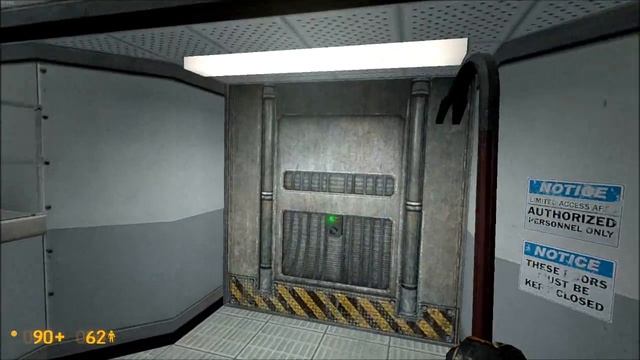 Black Mesa Walkthrough - Lambda Core (Part 1/2) (HD) смотреть онлайн