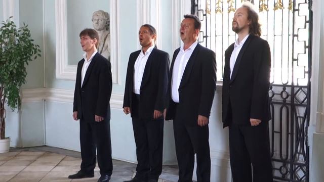 Vocal Ensemble at Catherine Palace смотреть онлайн
