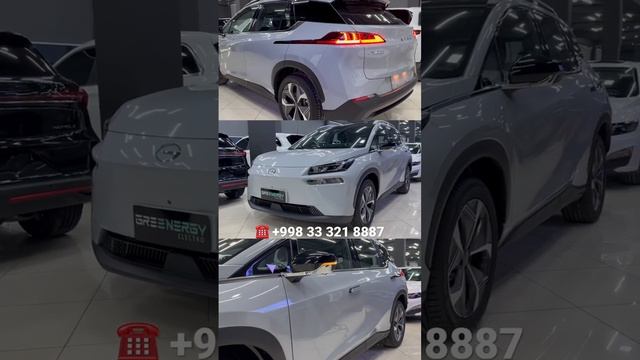 GAC AION V PLUS / в автосалоне GREENERGY / ? +998 33 321 8887 смотреть онлайн