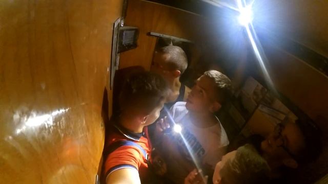 VLOG: ДНЮХА КЕНТА, ЗАСТРЯЛИ В ЛИФТУ, ПИКАП, 21 СЕКУНДА.. смотреть онлайн