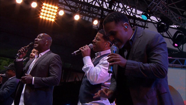 Take 6 - Tribute - Live Jazz à Vienne смотреть онлайн