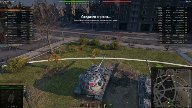 Pz.Kpfw. Vll - первые бои, после длительного перерыва смотреть онлайн