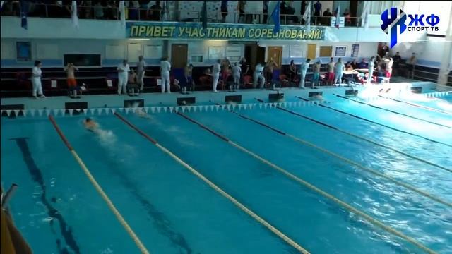 Плавание. Весенний чемпионат вузов Москвы - 2019. День 2 смотреть онлайн