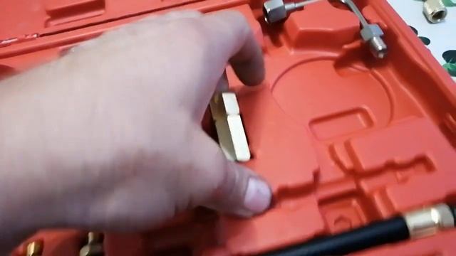 набор для измерения давления топлева в рампе с азона смотреть онлайн