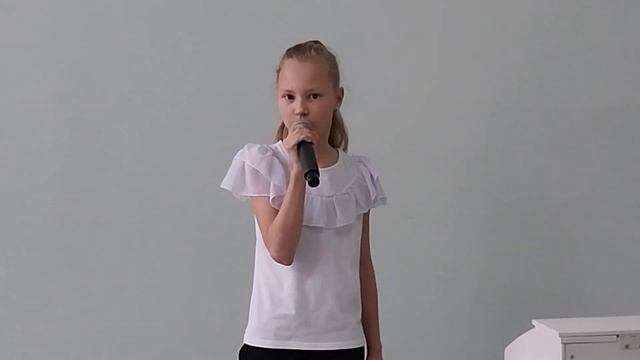 Ульяна Нестерова...Мой маленький оркестр смотреть онлайн