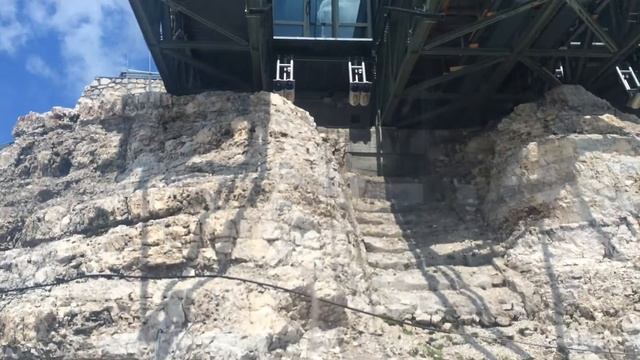 Sass Pordoi 2950 m. | Dolomites | Доломитовые Альпы (Италия) смотреть онлайн