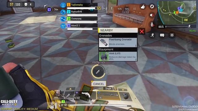 Калл Оф Дюти Мобаил - Геймплей Прохождение Часть 87 смотреть онлайн