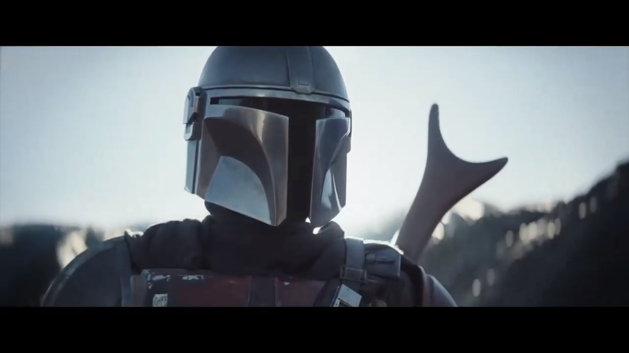 Мандалорец / The Mandalorian (1 сезон) Трейлер с русскими субтитрами 