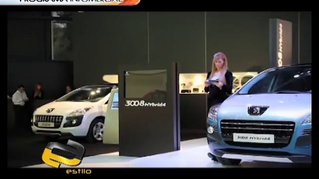 AUTOS CON ESTILO - PEUGEOT - ALFA ROMEO - SALON DE BUENOS AIRES 2011 - P16B01.mp4.mp4 смотреть онлайн