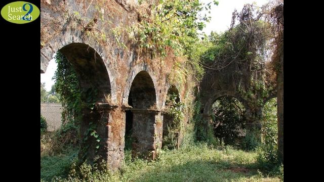 Ghodbunder Fort | Fortress in Mira-Bhayandar | Thane Mumbai Maharashtra India смотреть онлайн