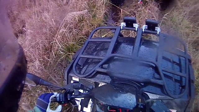 CF Moto 500 & Arctic cat 550 Del 1 смотреть онлайн