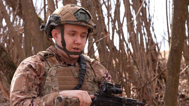 Работа операторов FPV-дронов группировки прикрытия государственной границы в зоне СВО смотреть онлайн