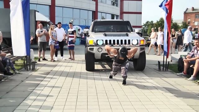 СИЛОВОЙ ЭКСТРИМ!!! смотреть онлайн