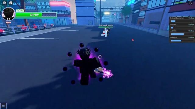[AUT:RU] Umbra VS TWR + Weather Report, Roblox A Universal Time смотреть онлайн