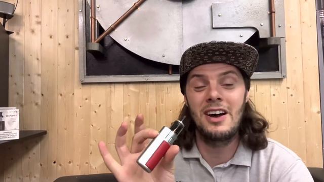 VOOPOO DRAG Q first impressions vape / ecig review смотреть онлайн