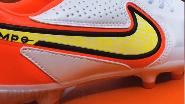 Nike Tiempo Legend 9 FG смотреть онлайн