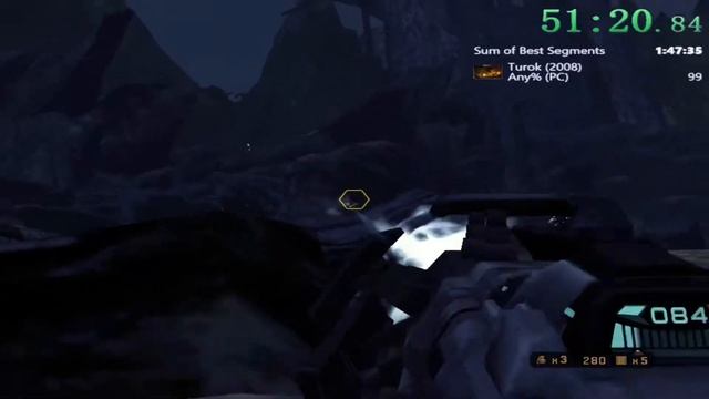 Turok (2008) Any% in 1:41:31.46 смотреть онлайн