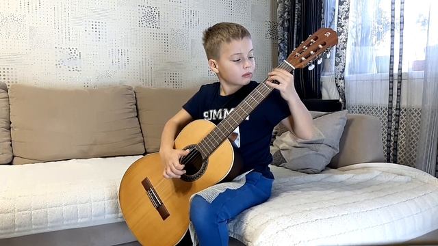 Русанов В. - Этюд смотреть онлайн